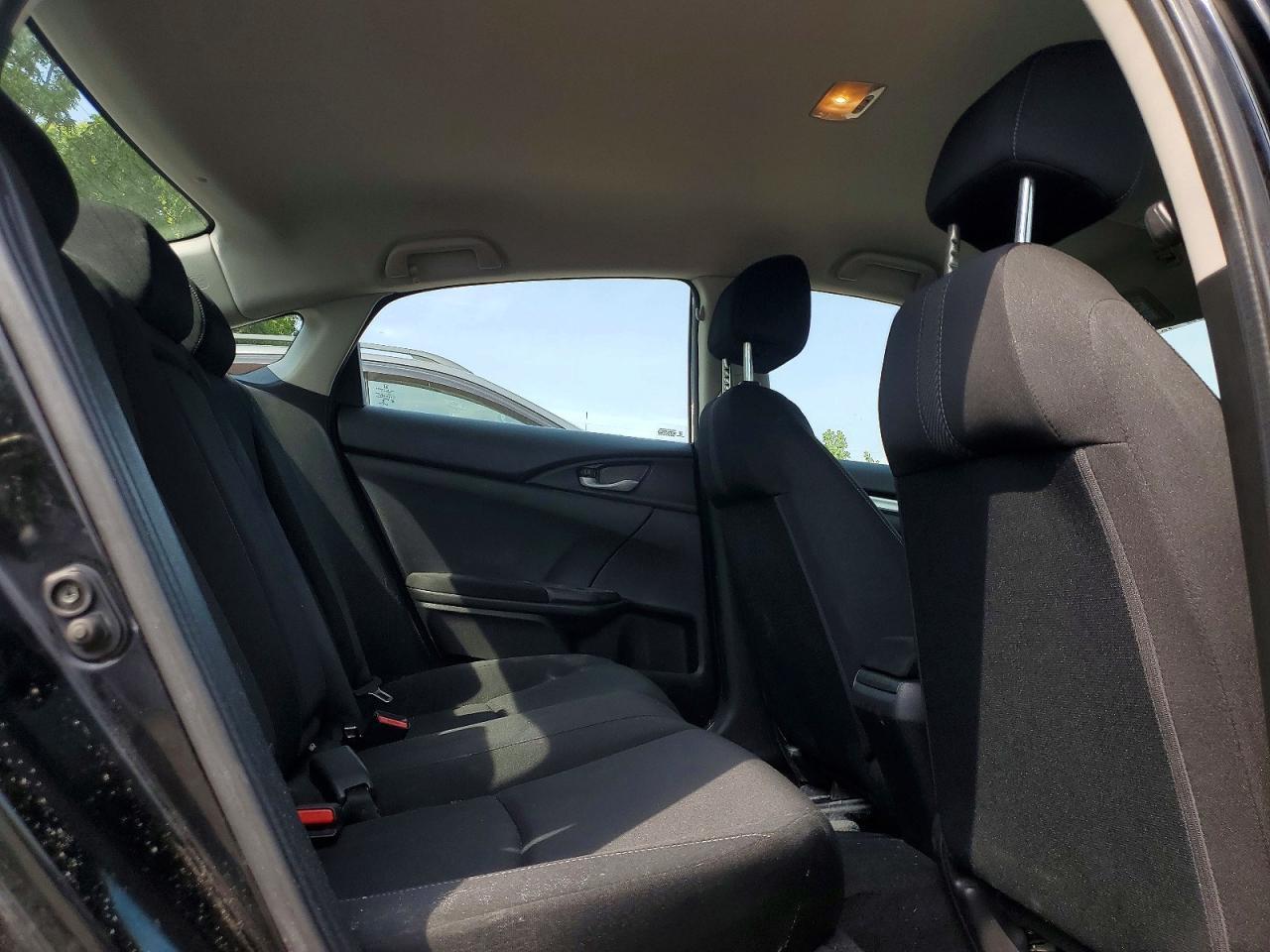 2018 Honda Civic Lx - zdjęcie 10