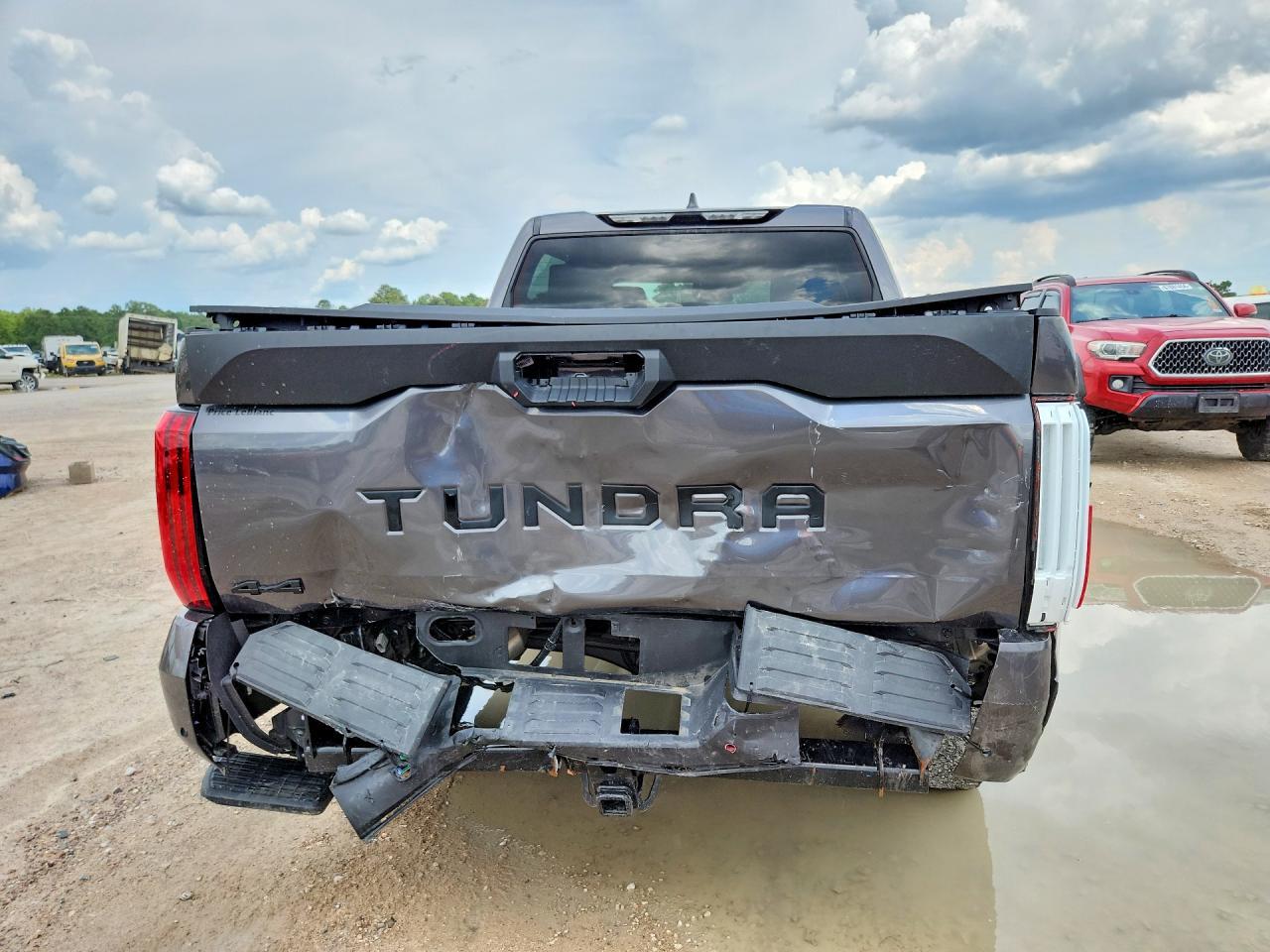 2026 Toyota Tundra Sr5 - zdjęcie 6