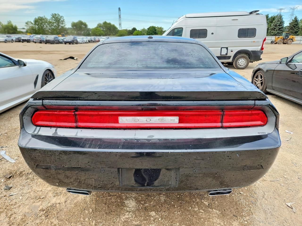 2013 Dodge Challenger R/T - zdjęcie 6