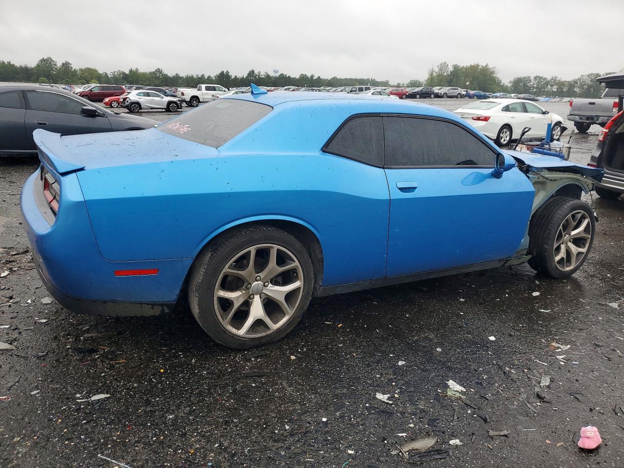 2015 Dodge Challenger Sxt Plus - zdjęcie 3