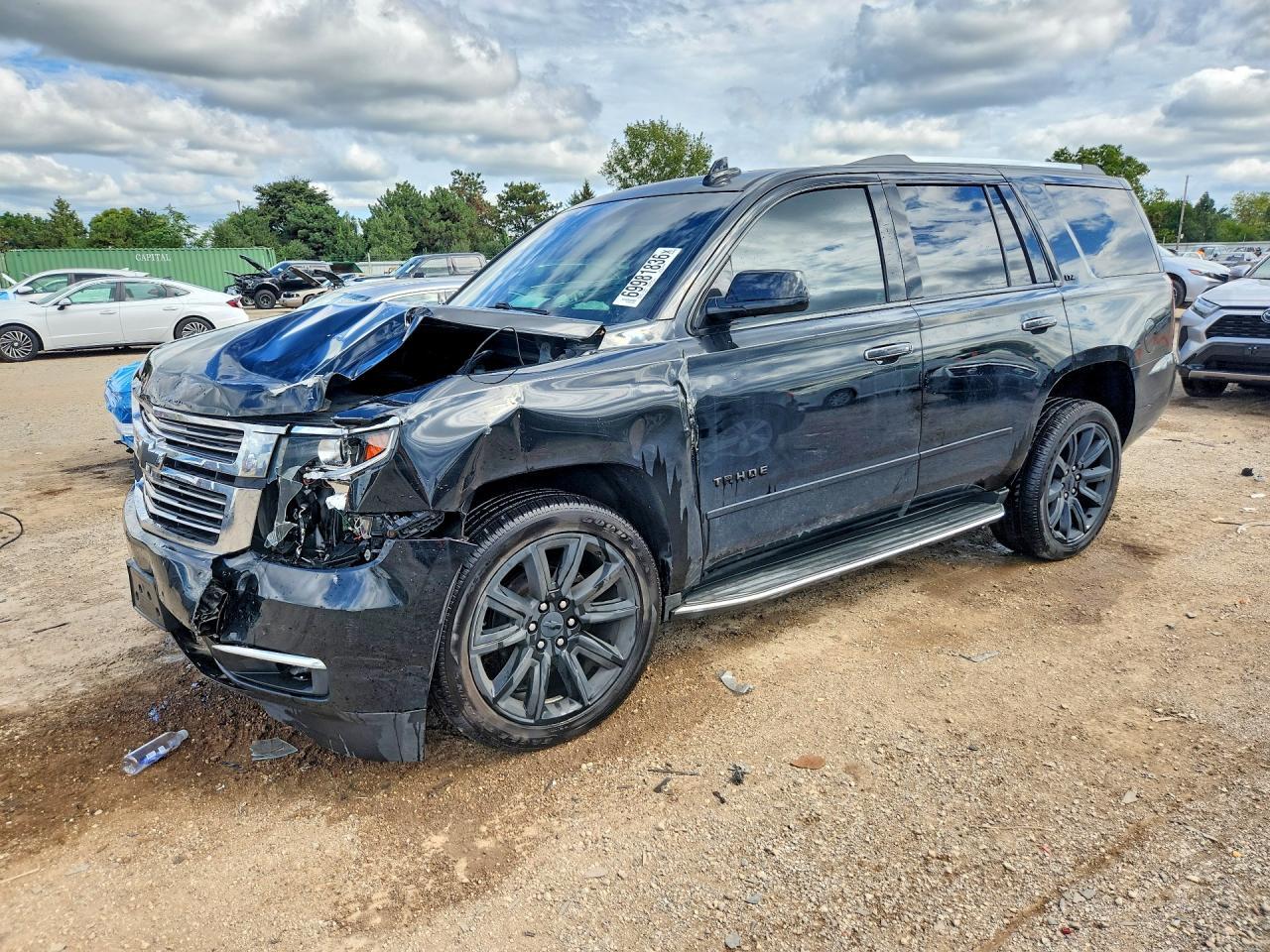 2016 Chevrolet Tahoe
