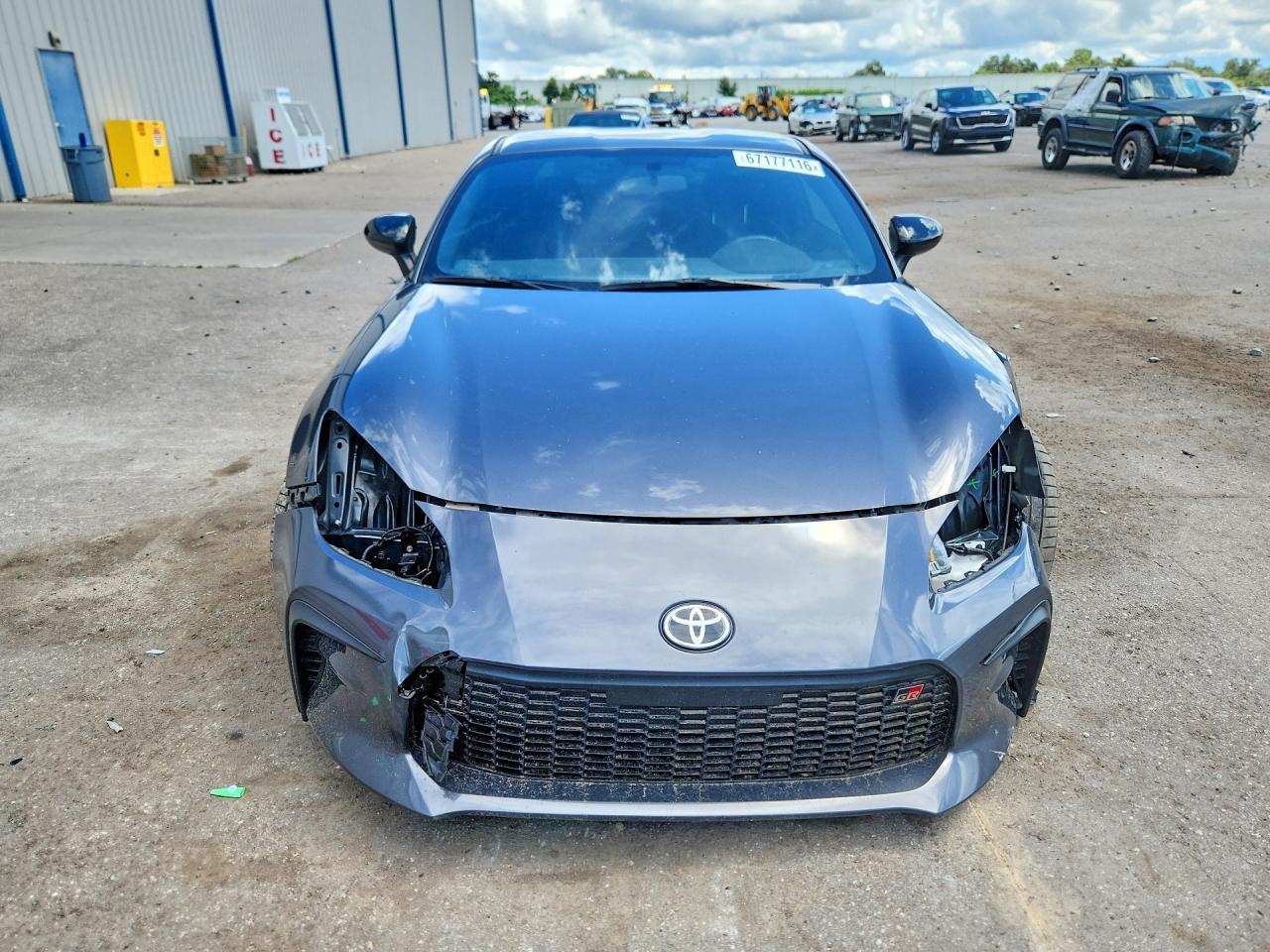 2024 Toyota Gr 86 Premium - zdjęcie 5