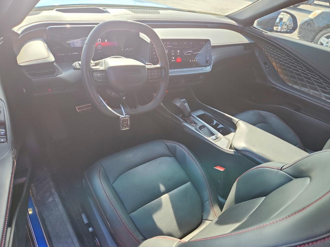 2026 Dodge Charger Scat Pack - zdjęcie 8