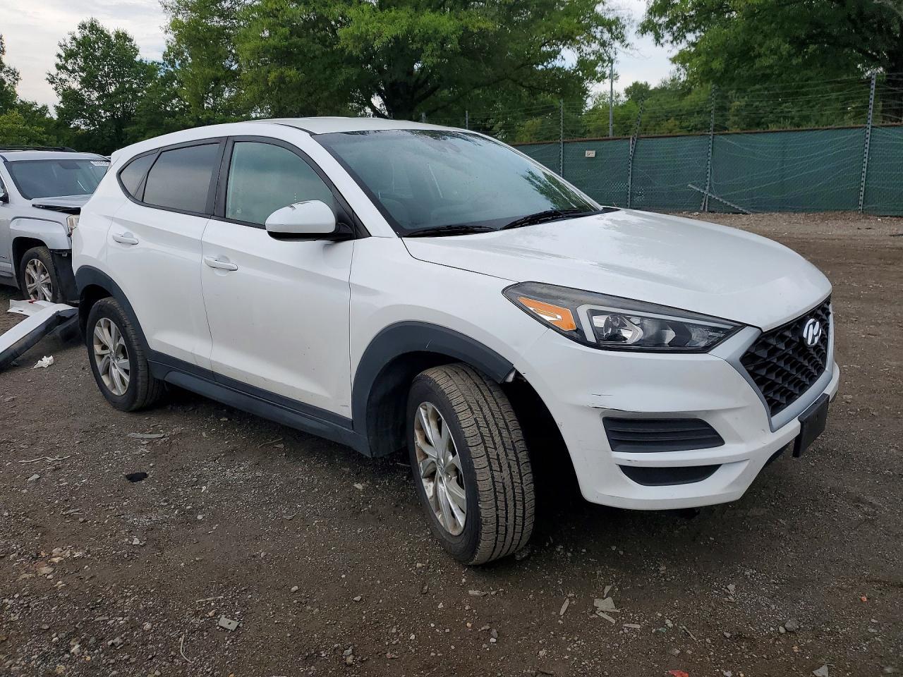 2019 Hyundai Tucson Se - zdjęcie 4