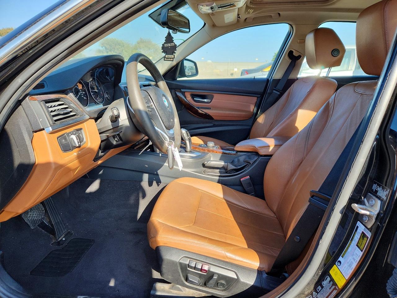 2013 BMW Seria 3 328i - zdjęcie 7