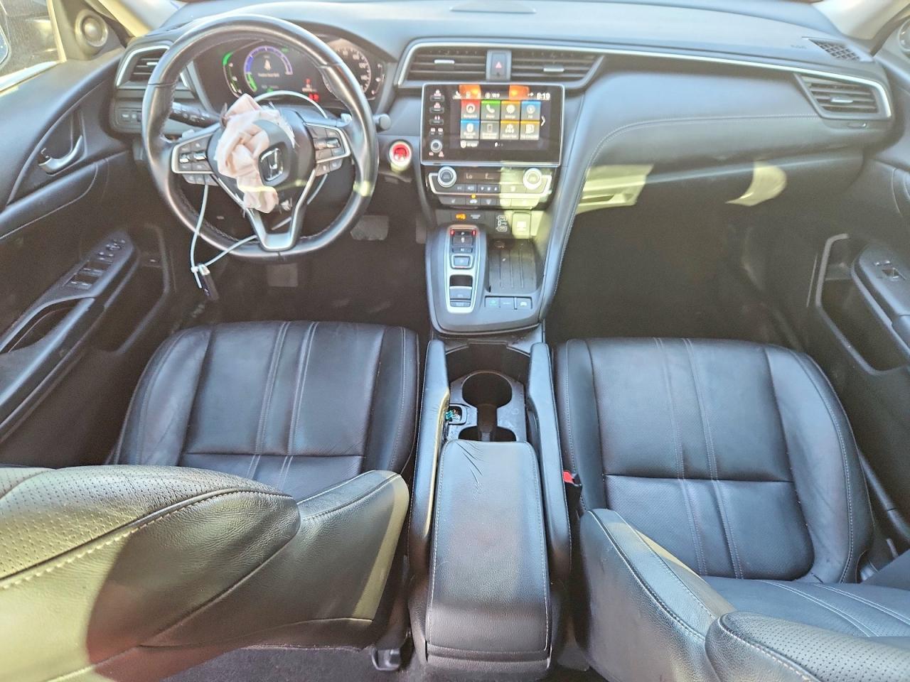 2022 Honda Insight Touring - zdjęcie 8
