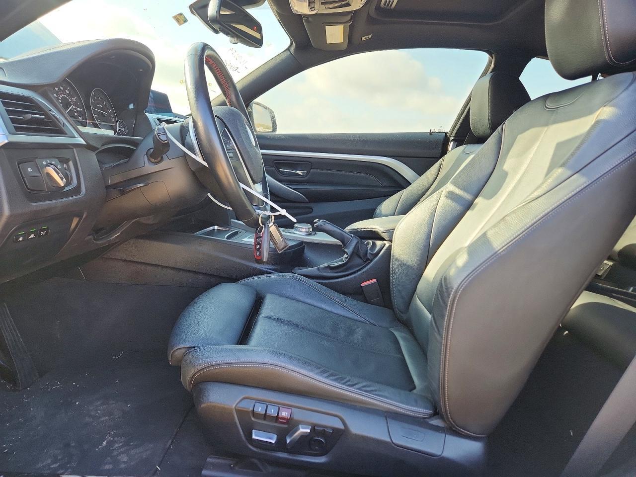 2020 BMW 430I - zdjęcie 7
