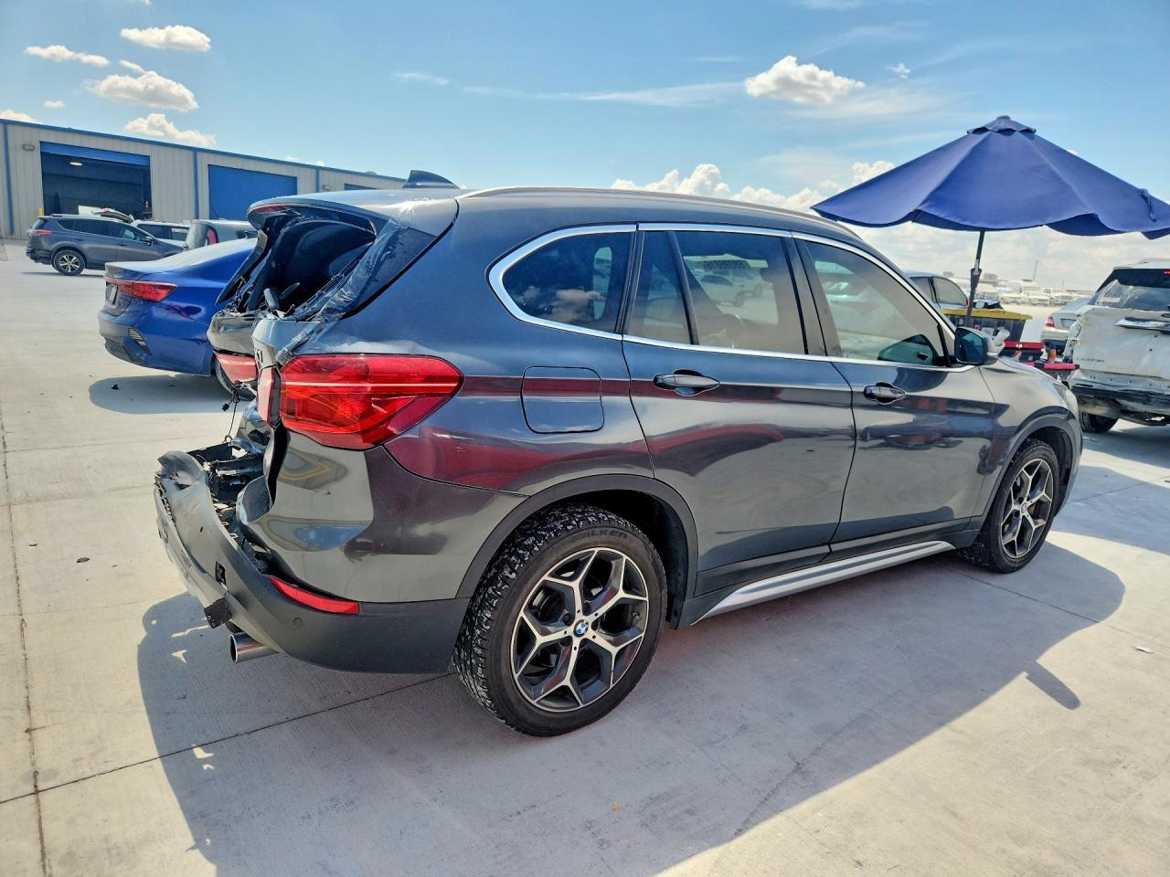 2018 BMW X1 Sdrive28I - zdjęcie 3