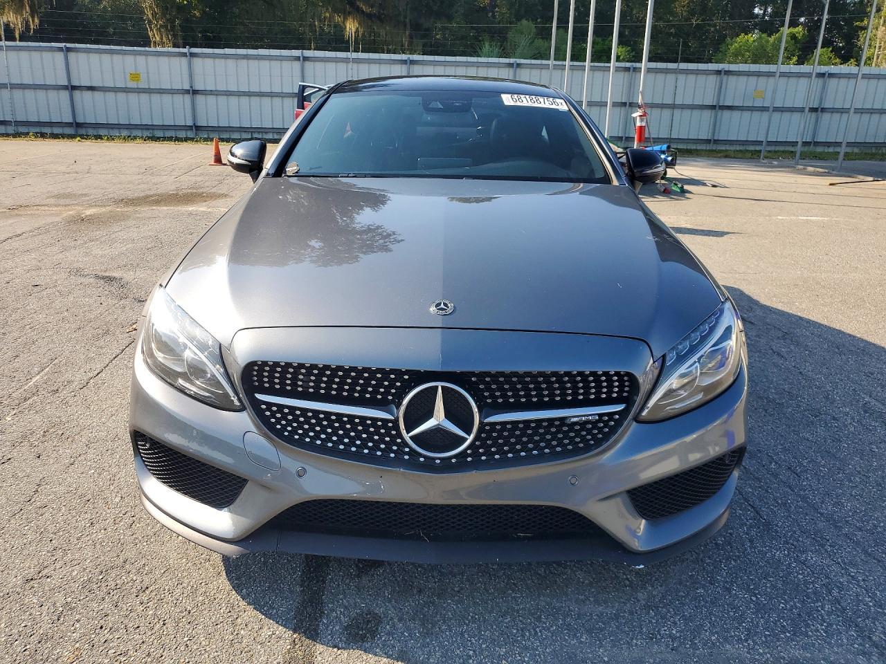2017 Mercedes-Benz C 43 4Matic Amg - zdjęcie 5