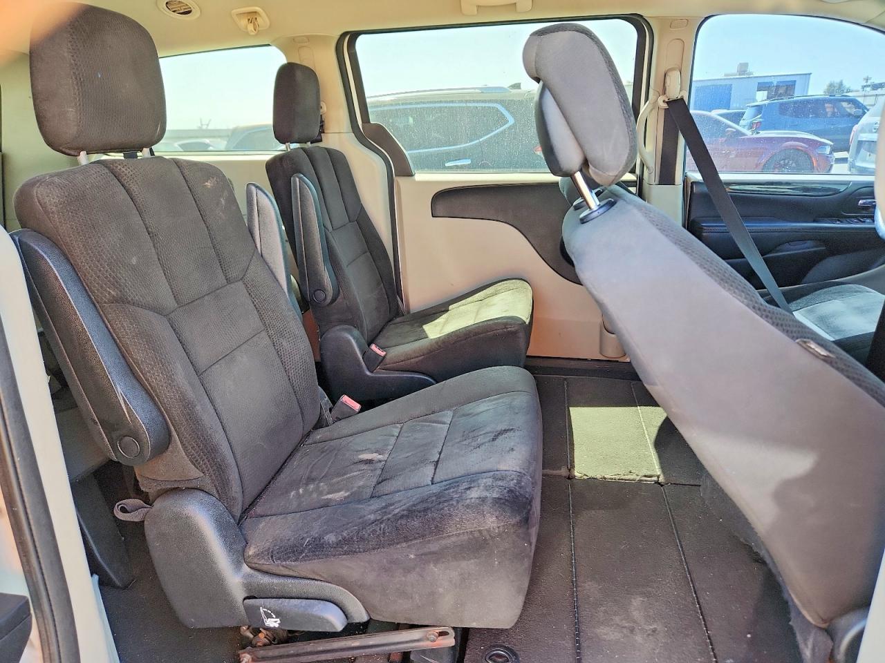 2019 Dodge Grand Caravan Se - zdjęcie 11