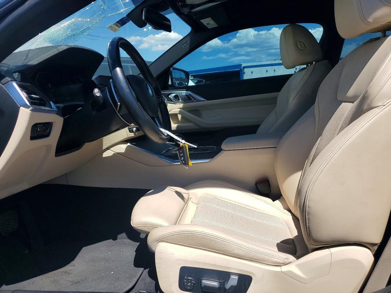 2022 BMW 430I - zdjęcie 7