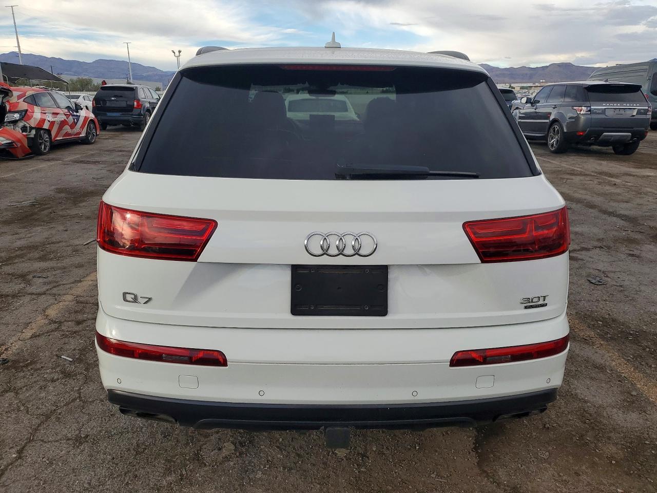 2018 Audi Q7 Prestige - zdjęcie 6