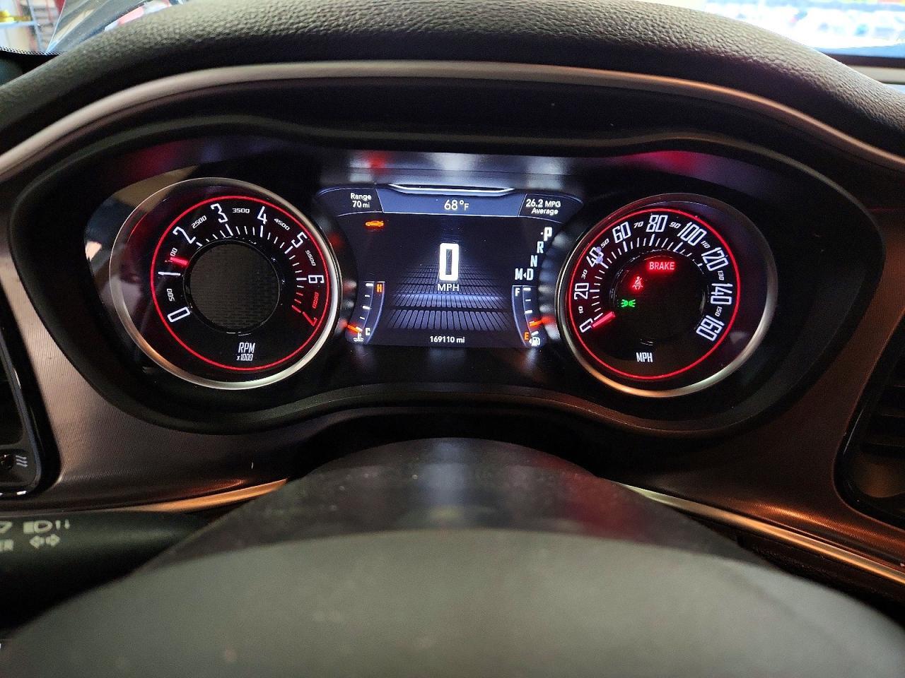 2019 Dodge Challenger Sxt - zdjęcie 9