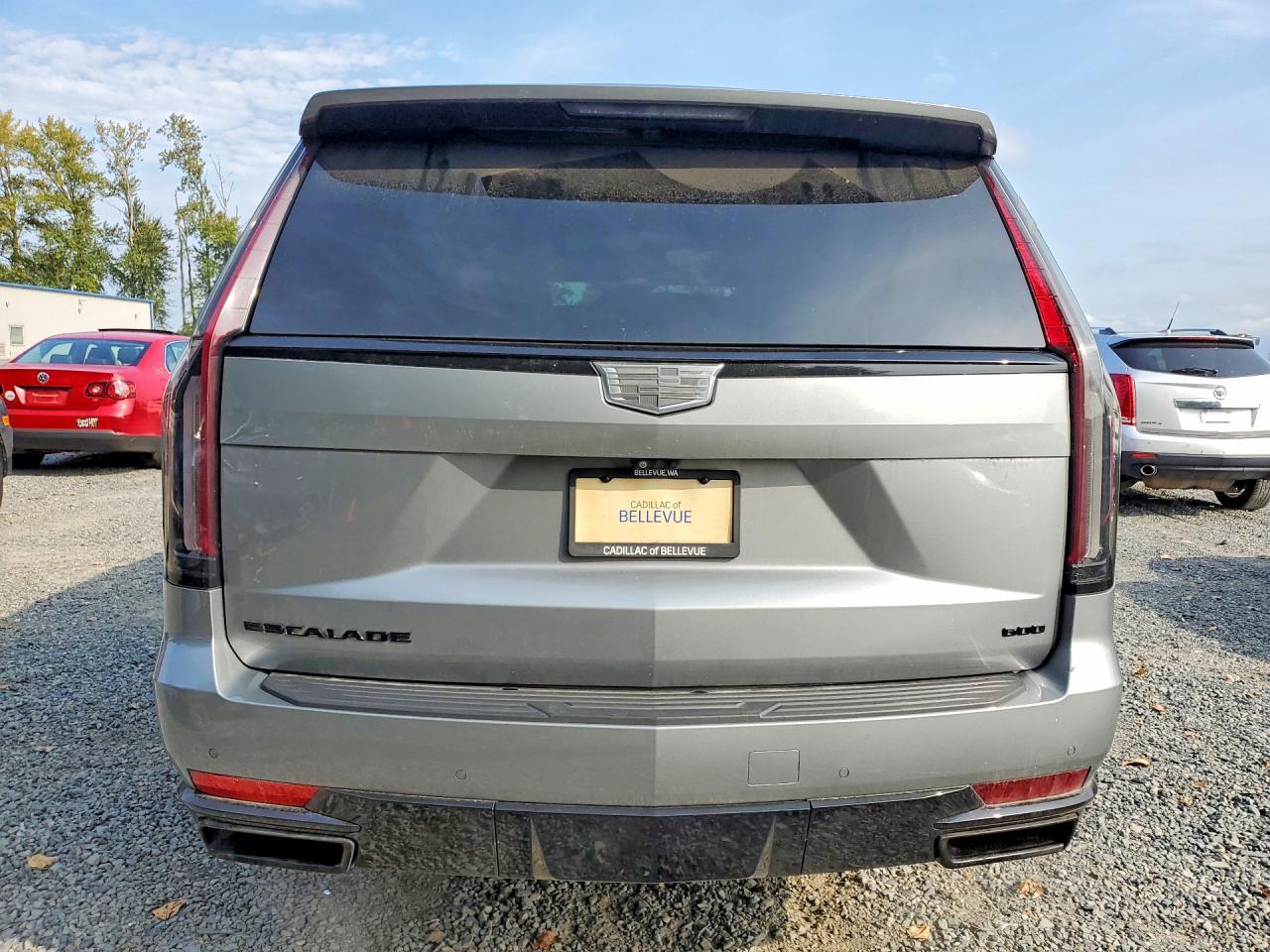 2024 Cadillac Escalade Esv Sport - zdjęcie 6