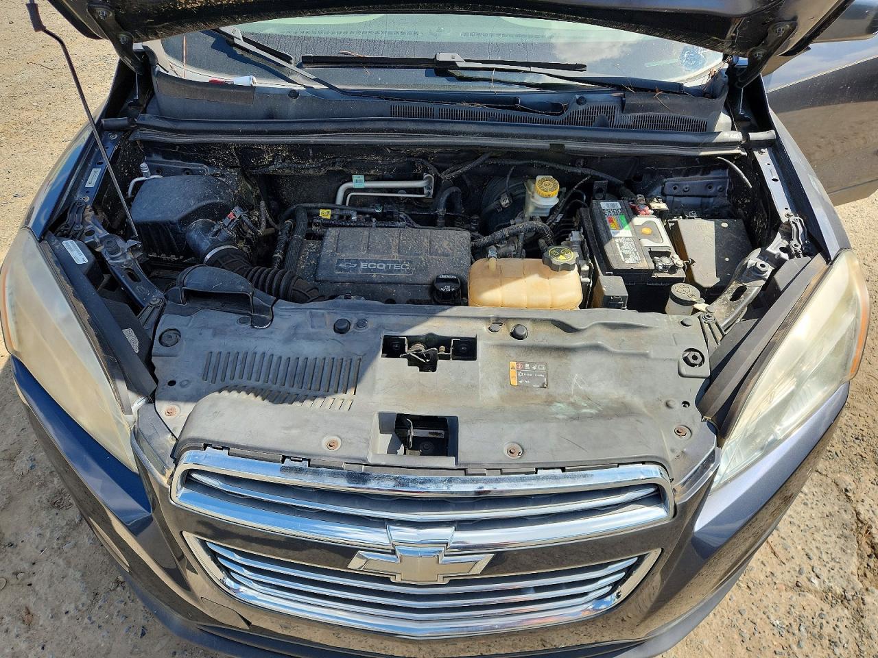 2016 Chevrolet Trax Ls - zdjęcie 12