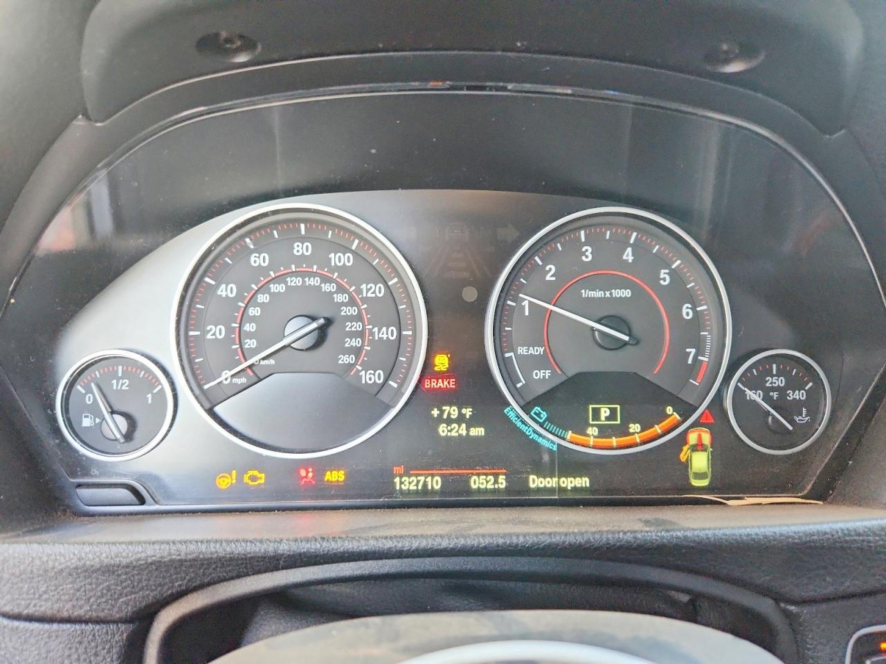 2014 BMW 328 I - zdjęcie 9