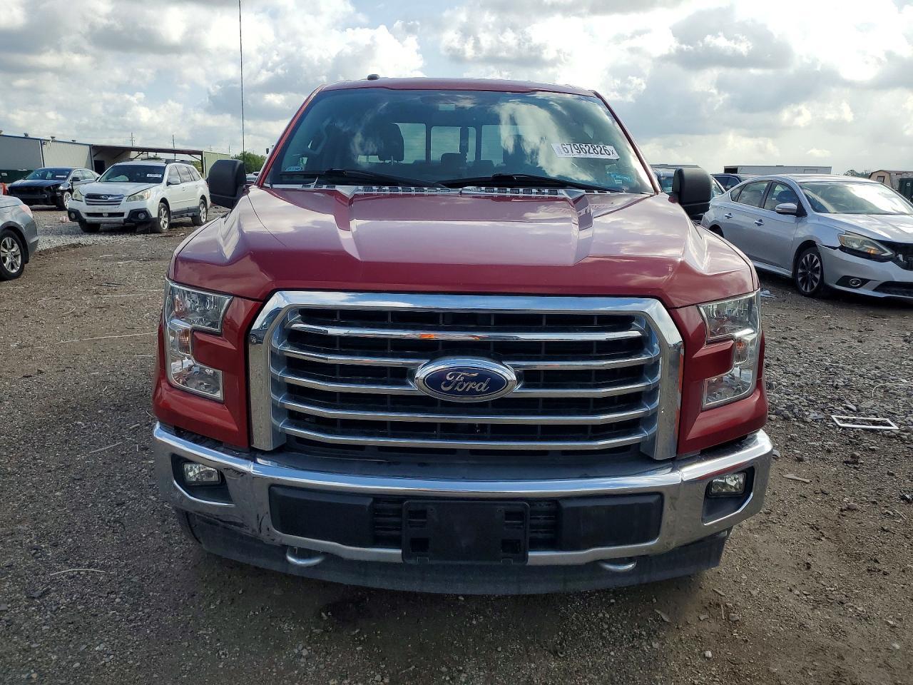 2017 Ford F150 Supercrew - zdjęcie 5
