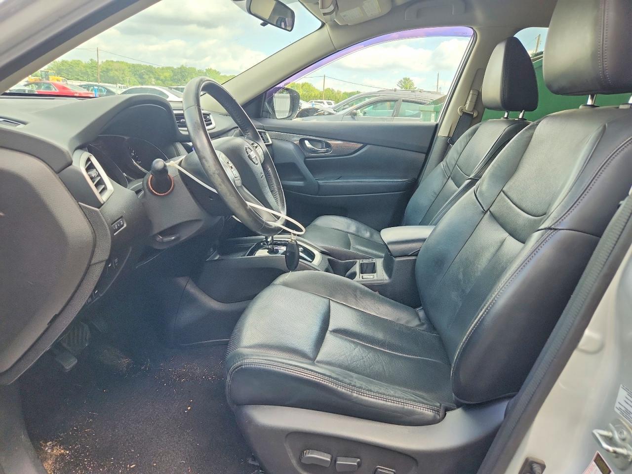 2014 Nissan Rogue Sl - zdjęcie 7