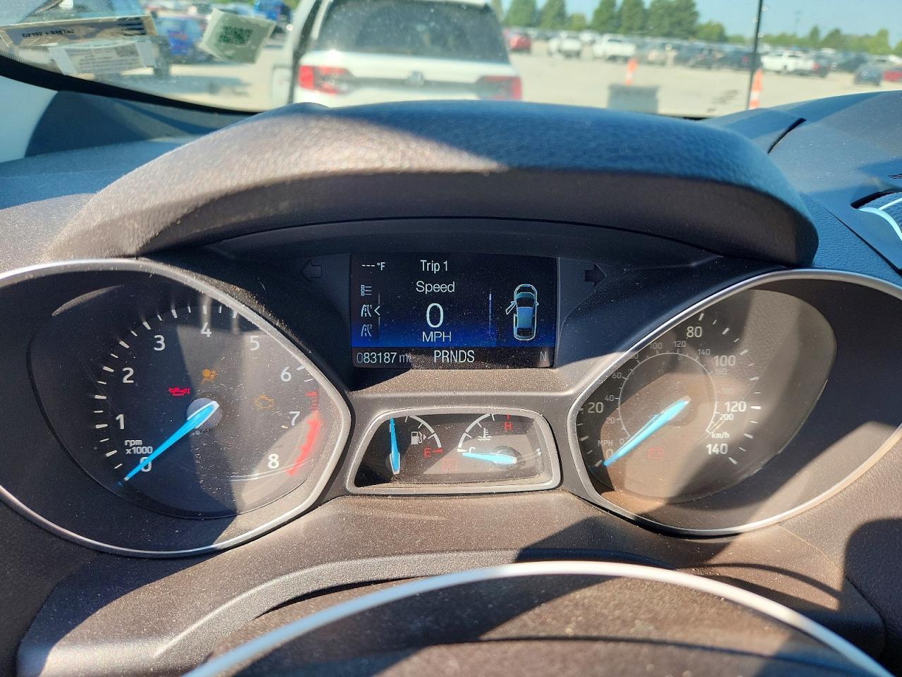 2019 Ford Escape Se - zdjęcie 9