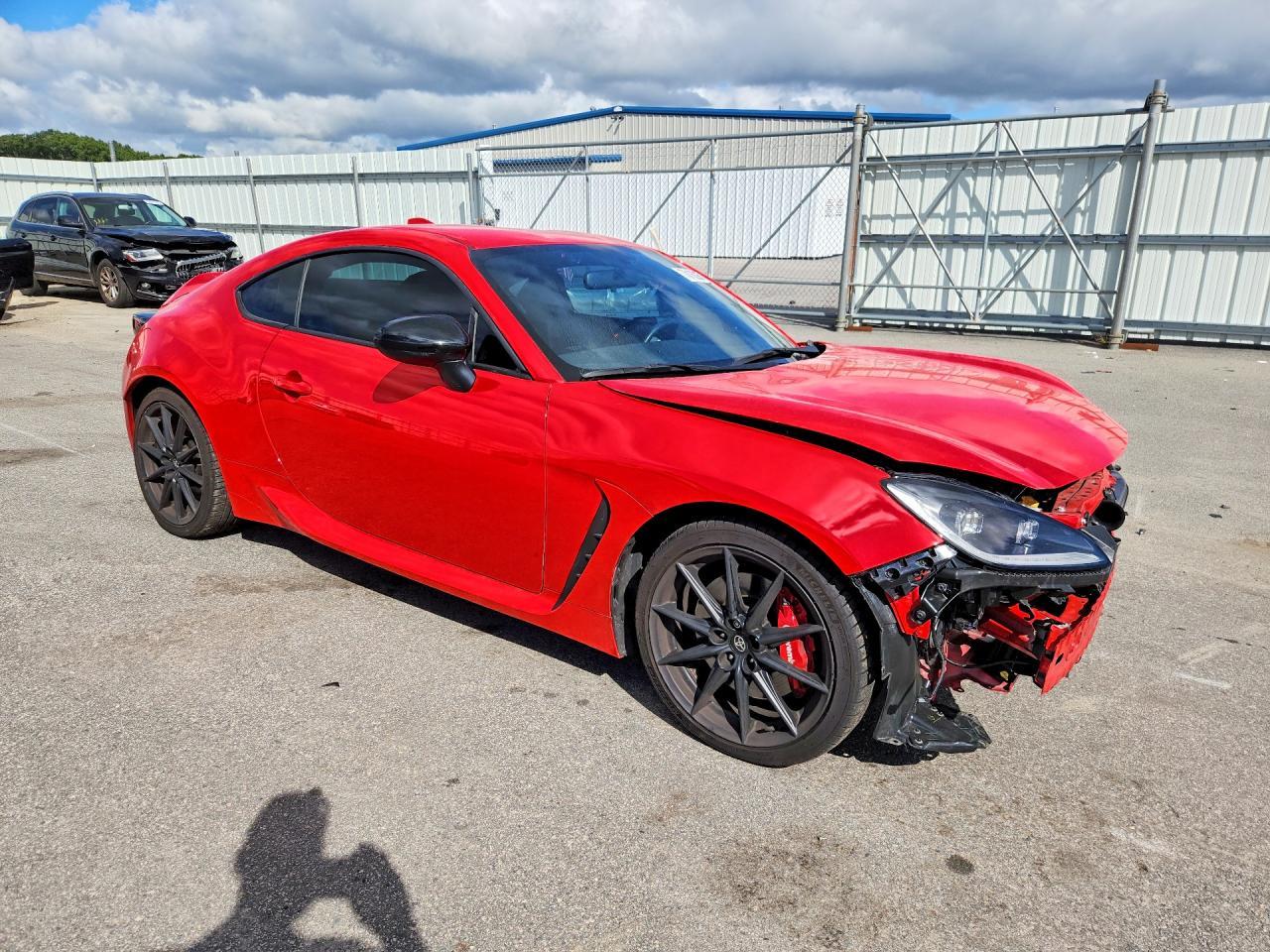 2025 Toyota Gr86 Premium - zdjęcie 4