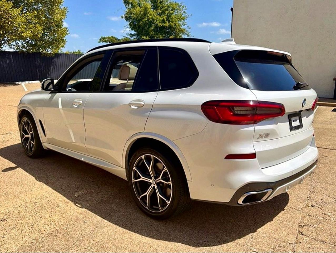 2019 BMW X5 xDrive40I - zdjęcie 3