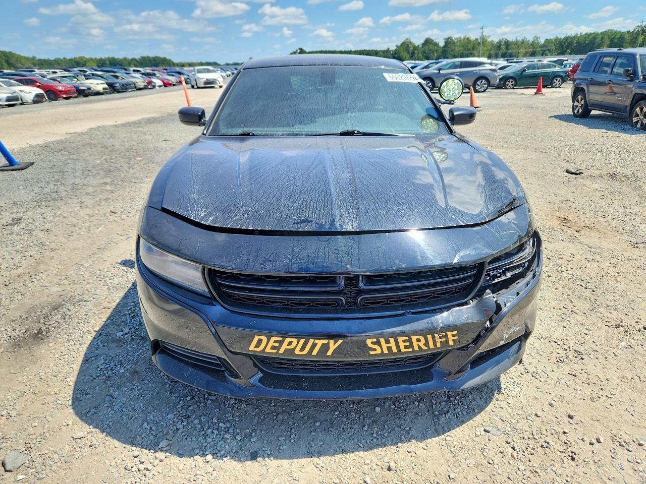 2019 Dodge Charger Police - zdjęcie 5