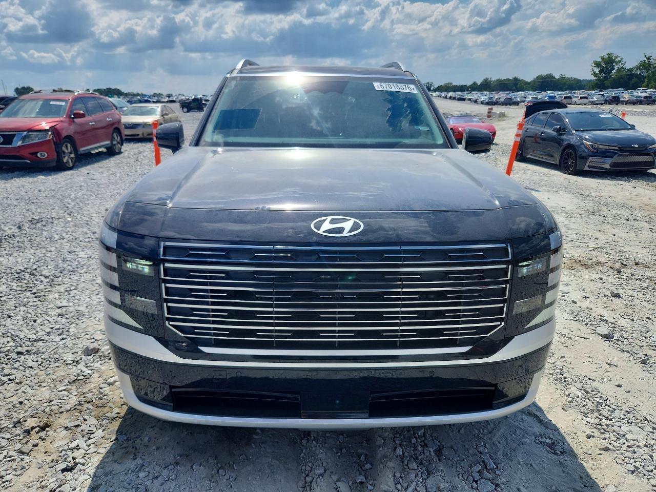 2026 Hyundai Palisade Calligraphy - zdjęcie 5