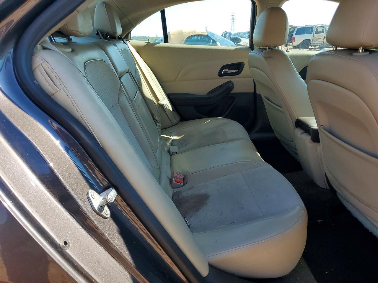 2013 Chevrolet Malibu 1Lt - zdjęcie 10
