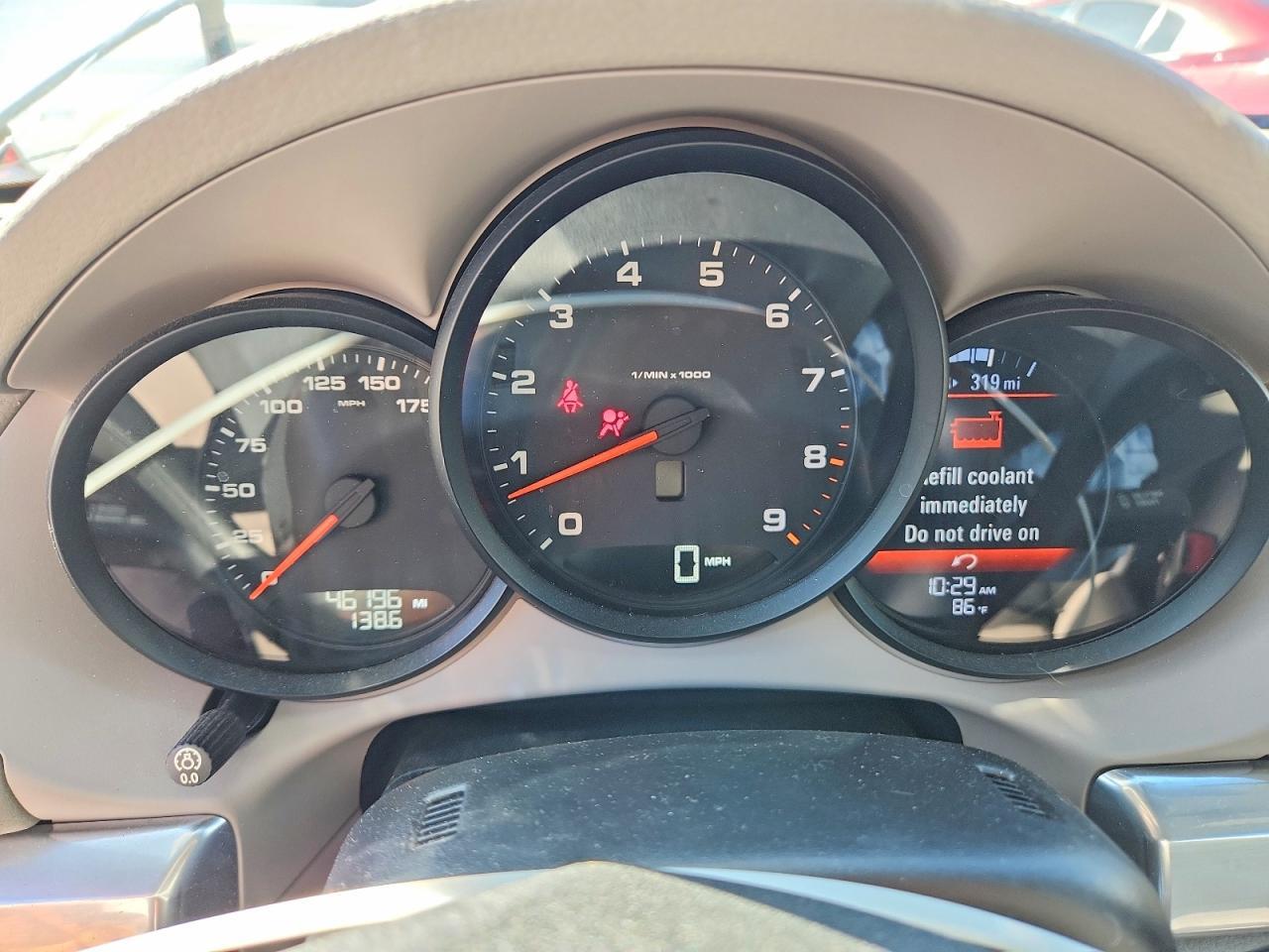 2014 Porsche Cayman - zdjęcie 9
