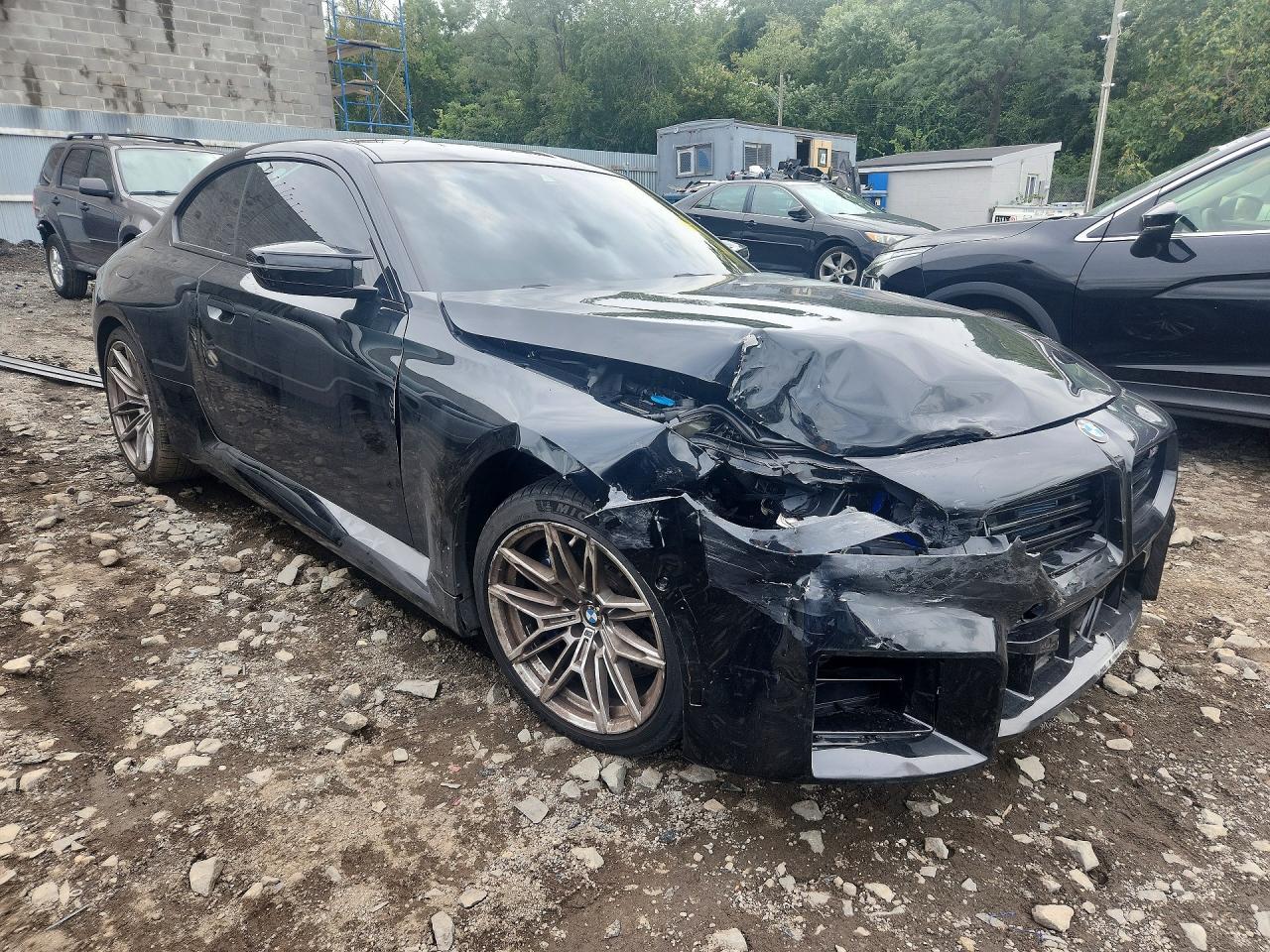 2026 BMW M2 - zdjęcie 4
