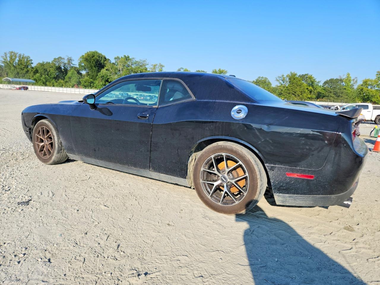 2015 Dodge Challenger Sxt - zdjęcie 2