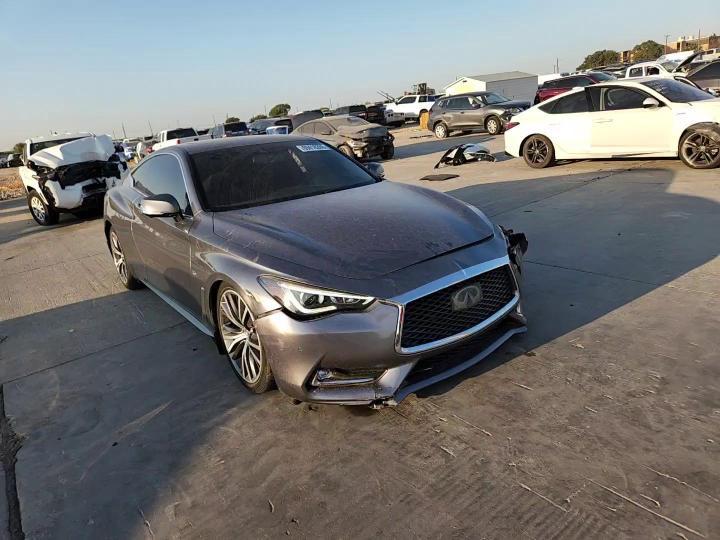 2018 Infiniti Q60 3.0T Luxe - zdjęcie 13