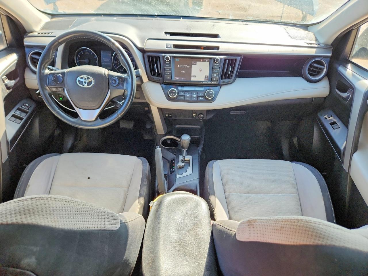 2016 Toyota Rav4 Xle - zdjęcie 8