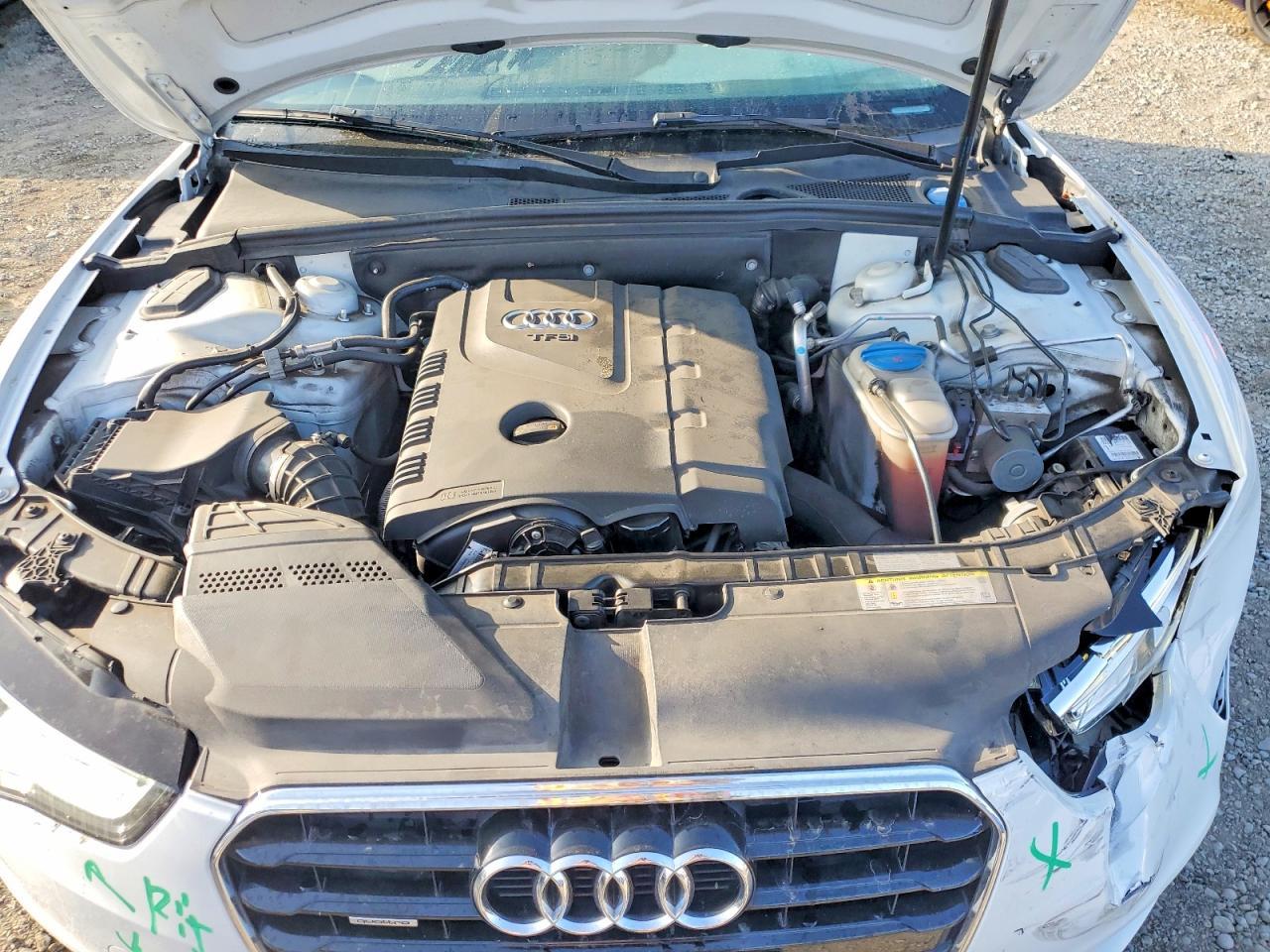 2013 Audi A5 Premium Plus - zdjęcie 11
