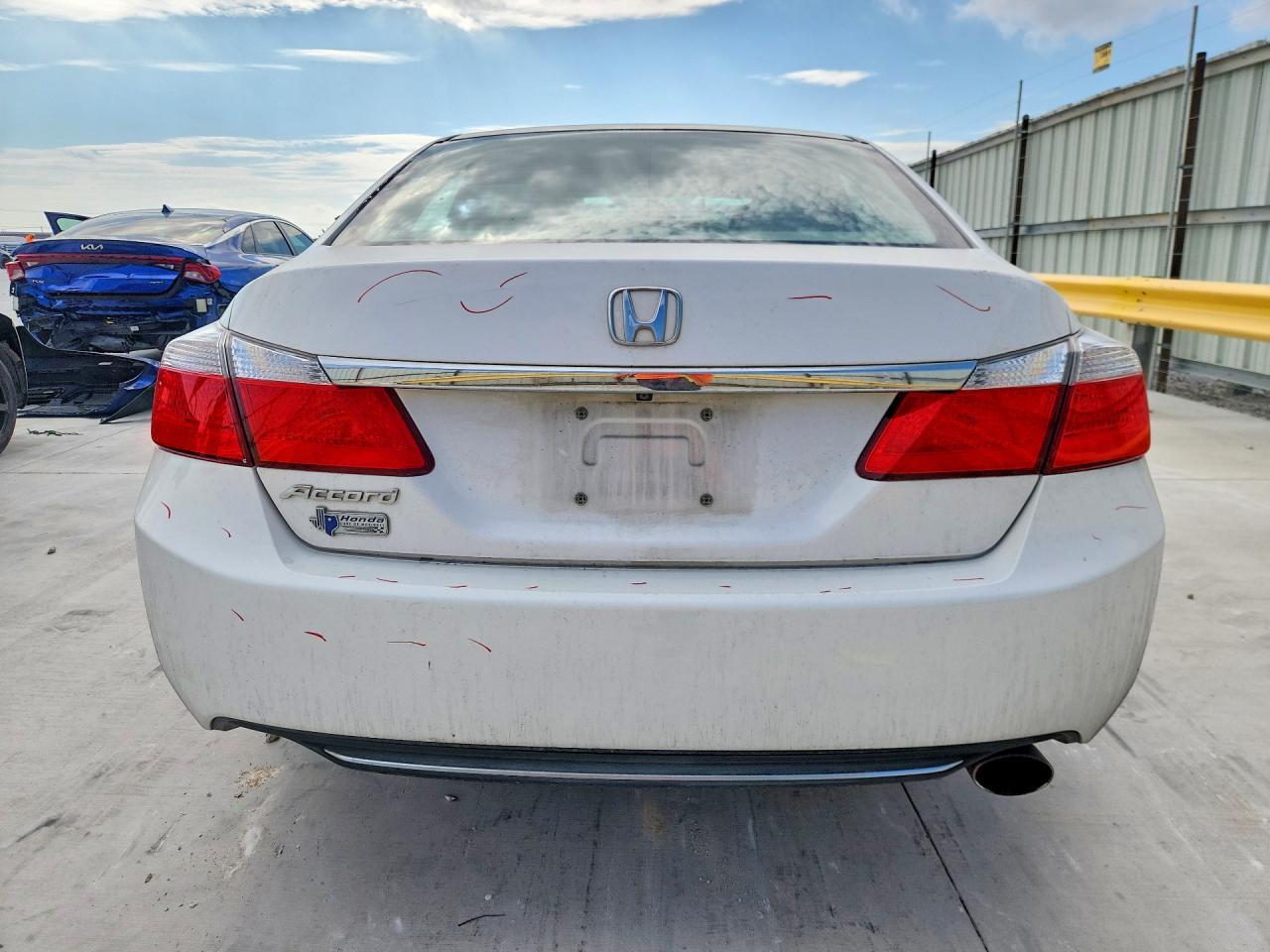 2015 Honda Accord Lx - zdjęcie 6