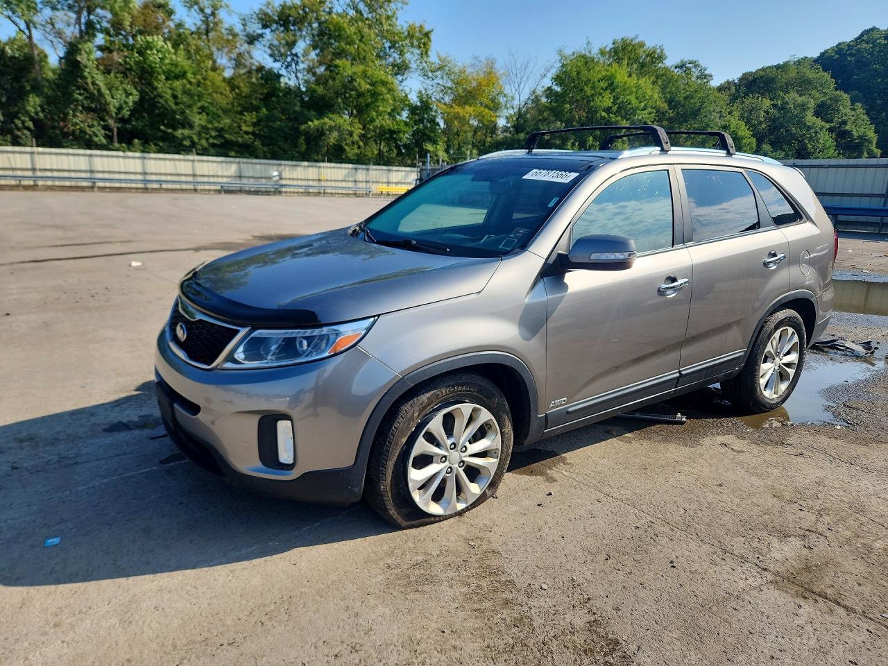 2014 Kia Sorento Ex - zdjęcie główne