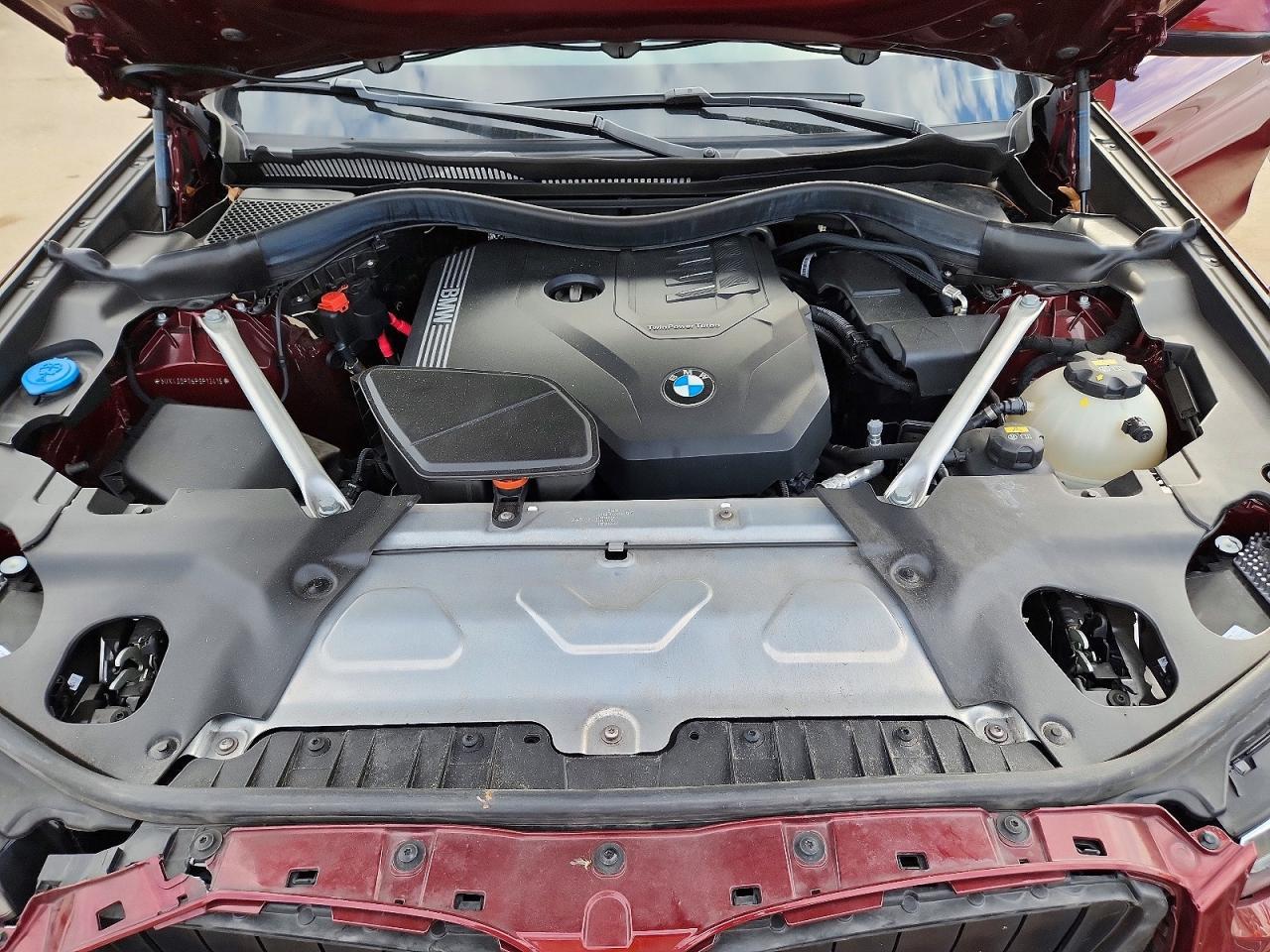 2023 BMW X3 Sdrive30I - zdjęcie 12