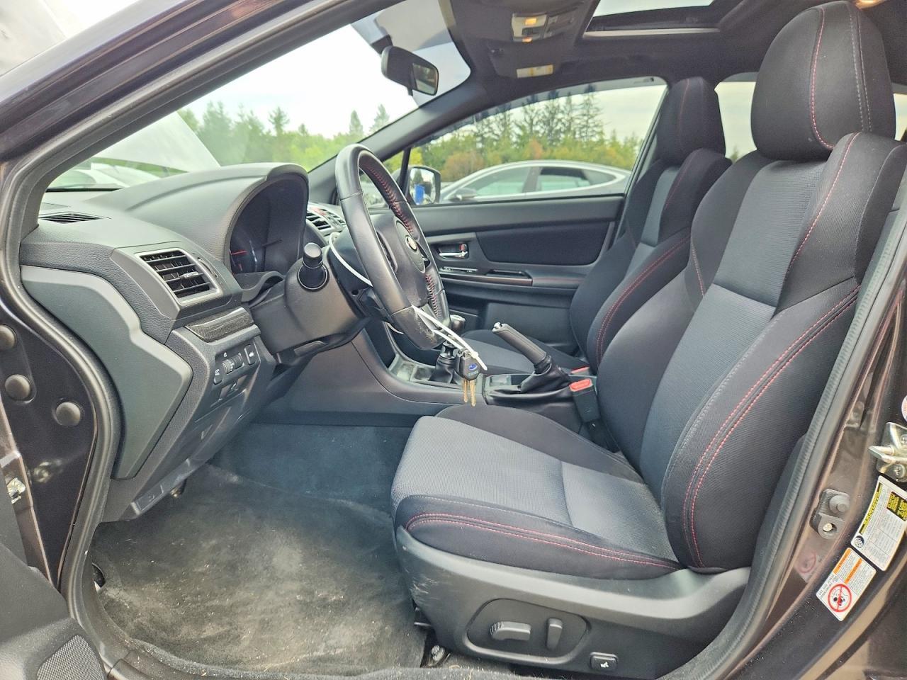 2018 Subaru Wrx Premium - zdjęcie 7