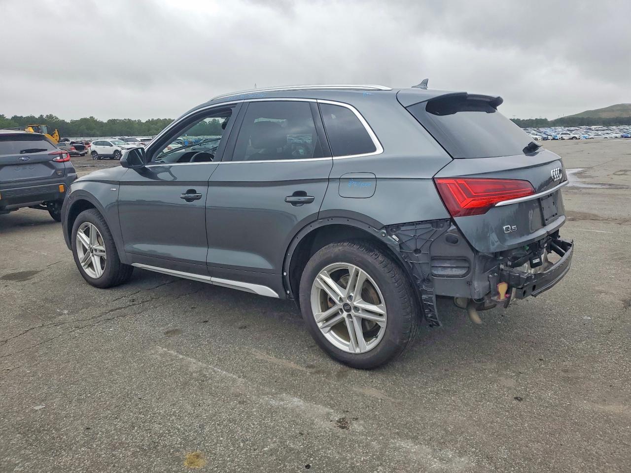 2024 Audi Q5 E Premium Plus 55 - zdjęcie 2