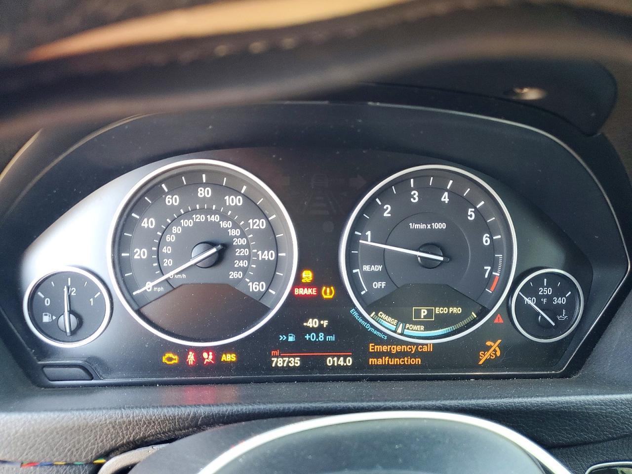 2018 BMW Seria 3 320i - zdjęcie 9