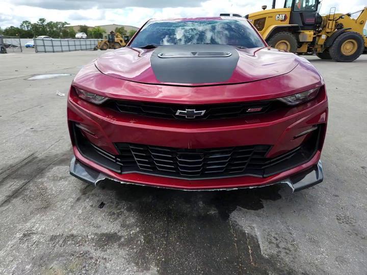 2021 Chevrolet Camaro Ss - zdjęcie 13