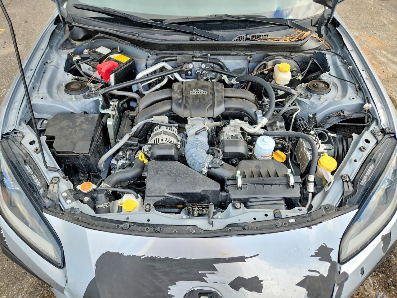 2024 Toyota Gr 86 Premium - zdjęcie 11