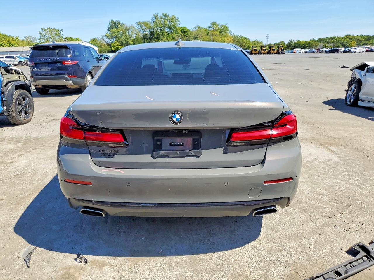 2022 BMW Seria 5 530i - zdjęcie 6