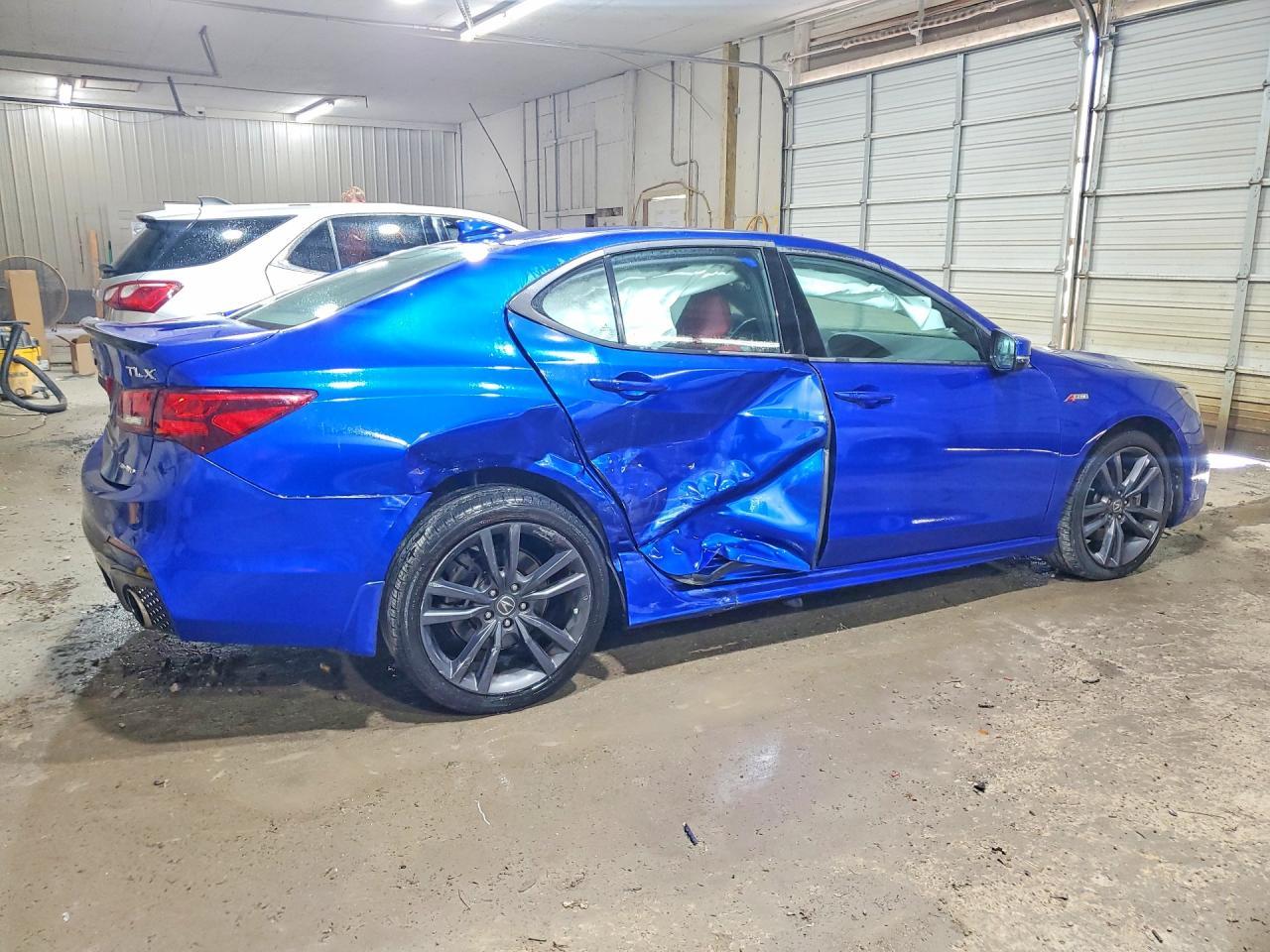 2020 Acura Tlx Technology - zdjęcie 3