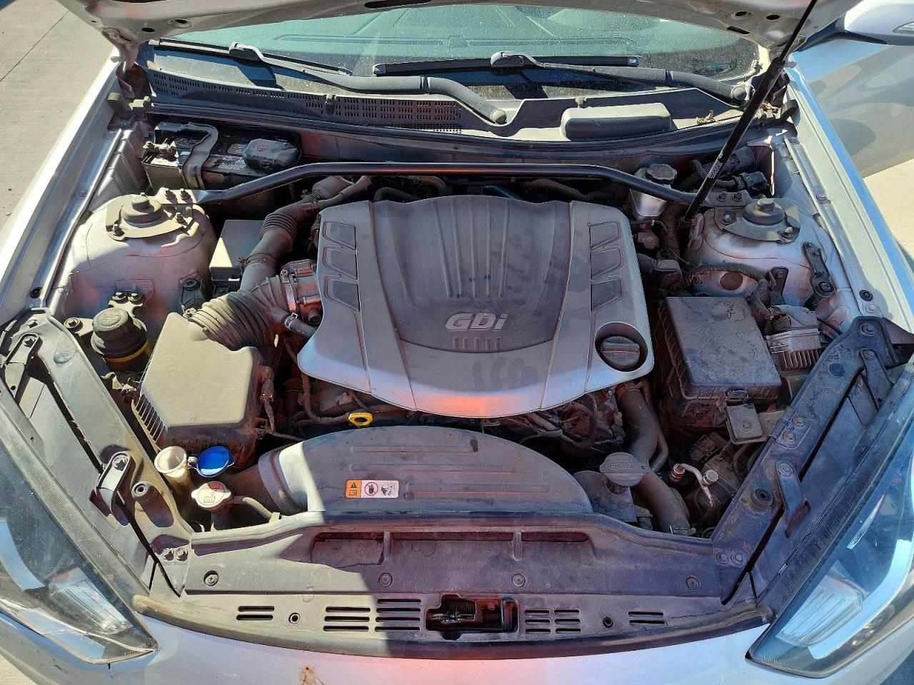 2015 Hyundai Genesis Coupe 3.8 Ultimate - zdjęcie 11
