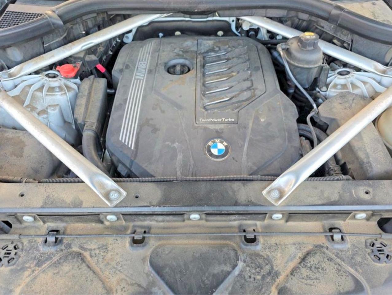 2019 BMW X5 xDrive40I - zdjęcie 7