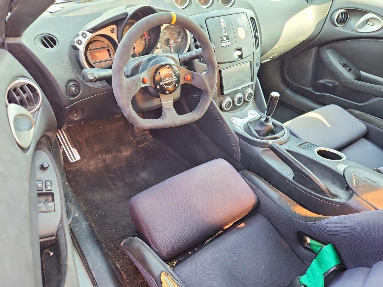 2013 Nissan 370Z Base - zdjęcie 8