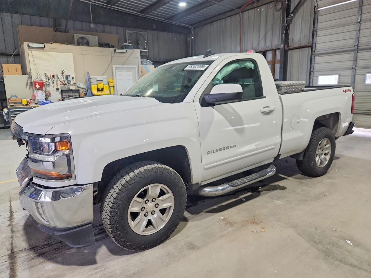 2017 Chevrolet Silverado K1500 Lt - zdjęcie główne