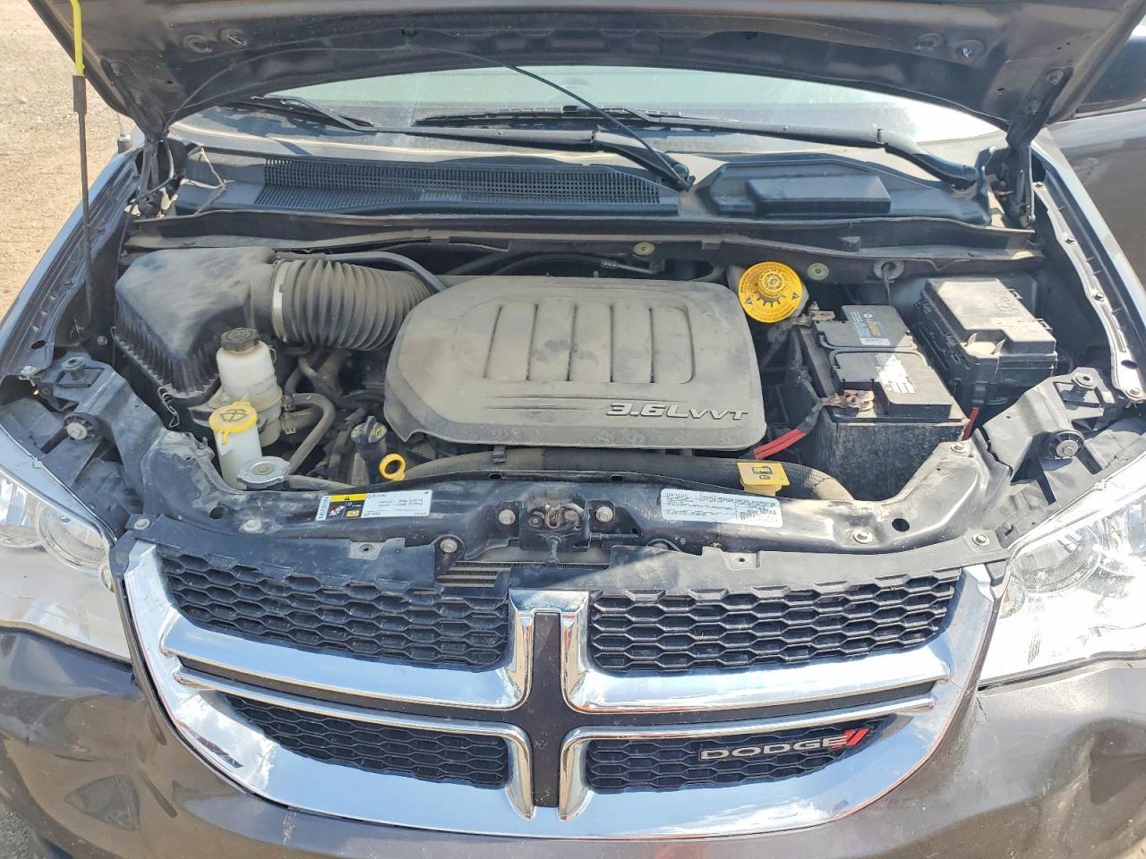 2016 Dodge Grand Caravan Se - zdjęcie 12