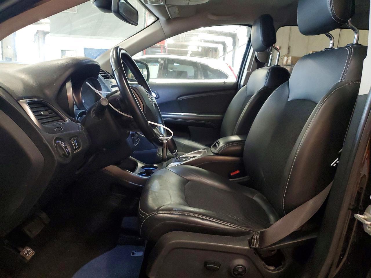 2018 Dodge Journey Crossroad - zdjęcie 7